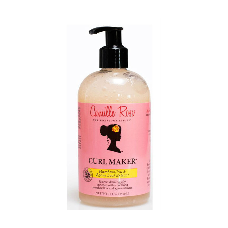 Camille Rose Curl Mask (355ml) Camille Rose Curl Mask (355ml)