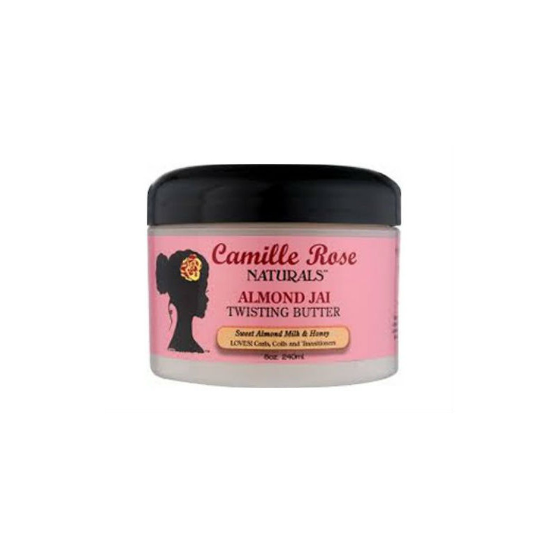 Camille Rose Almond Jai Twisting Butter (240ml) Camille Rose Almond Jai Twisting Butter (240ml)