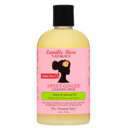 Camille Rose Sweet Ginger Shampoo (355ml)