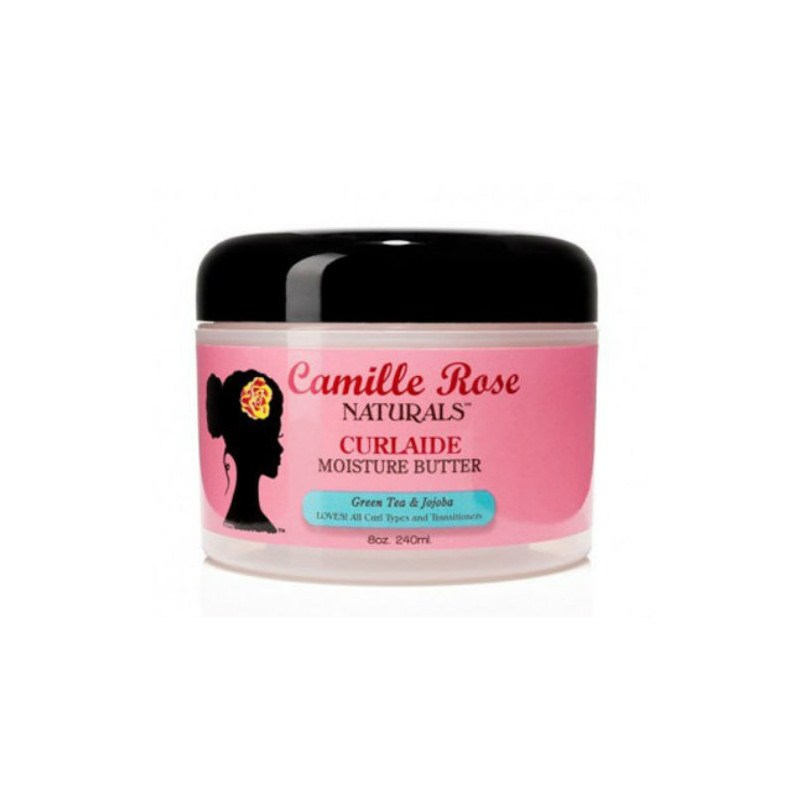 Camille Rose Curlaide Moisture Butter (240ml) Camille Rose Curlaide Moisture Butter (240ml)