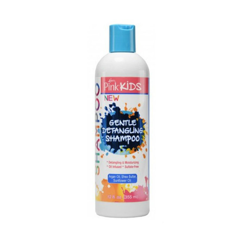 Afro Pink Kids Entwirrungsshampoo (355ml) Afro Pink Kids Entwirrungsshampoo (355ml)