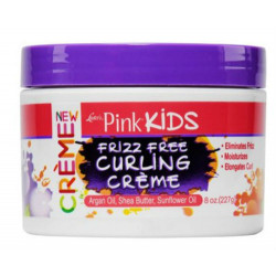 Crema Ricci Rosa per Bambini (227gr)