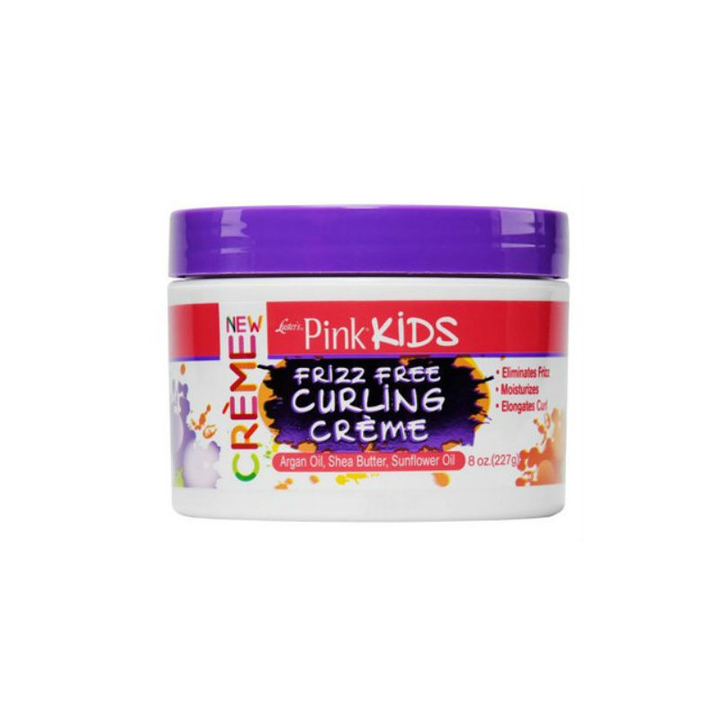 Crema Ricci Rosa per Bambini (227gr)