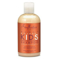 Shea Moisture Bambini Shampoo Extra Nutriente (237ml)