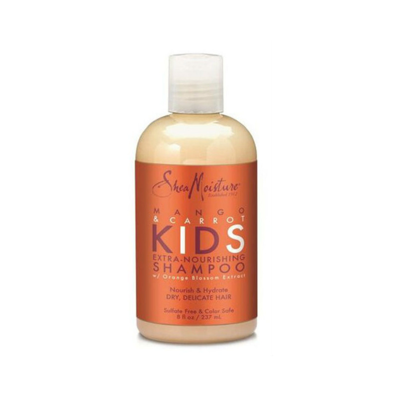 Shea Moisture Bambini Shampoo Extra Nutriente (237ml)