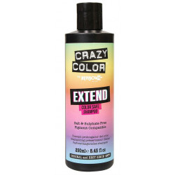 Crazy Color Shampoo Prolunga e Protegge il Colore (250ml)