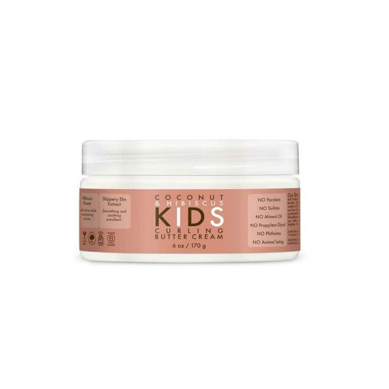 Shea Moisture Kids Curling Butter Cream (170gr)