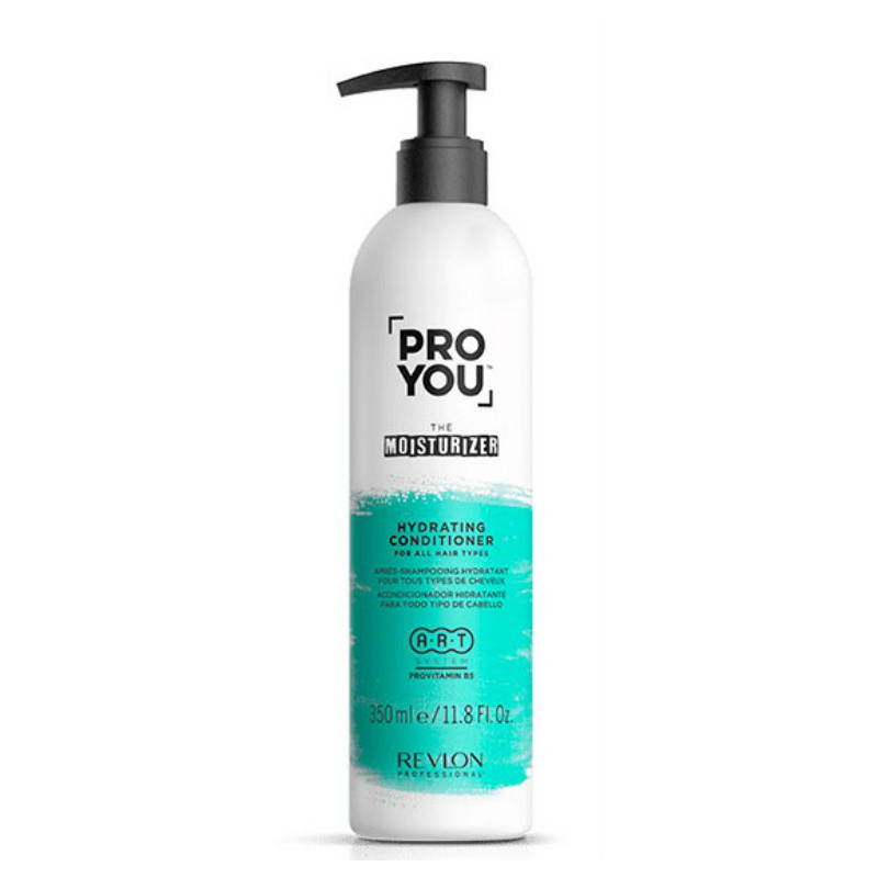 Revlon Pro You The Moisturizer Hydrating Conditioner (350ml) Revlon Pro You The Moisturizer Hydrating Conditioner (350ml)