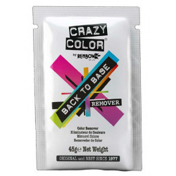 Crazy Color Usuwacz Koloru Powrót do Bazy (45gr)