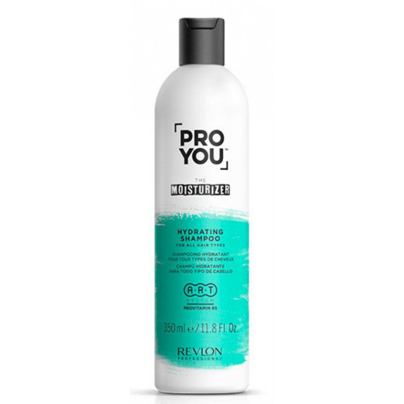 Revlon Pro You The Moisturizer Feuchtigkeitsspendendes Shampoo Revlon Pro You The Moisturizer Feuchtigkeitsspendendes Shampoo