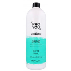Revlon Pro You The Moisturizer Feuchtigkeitsspendendes Shampoo