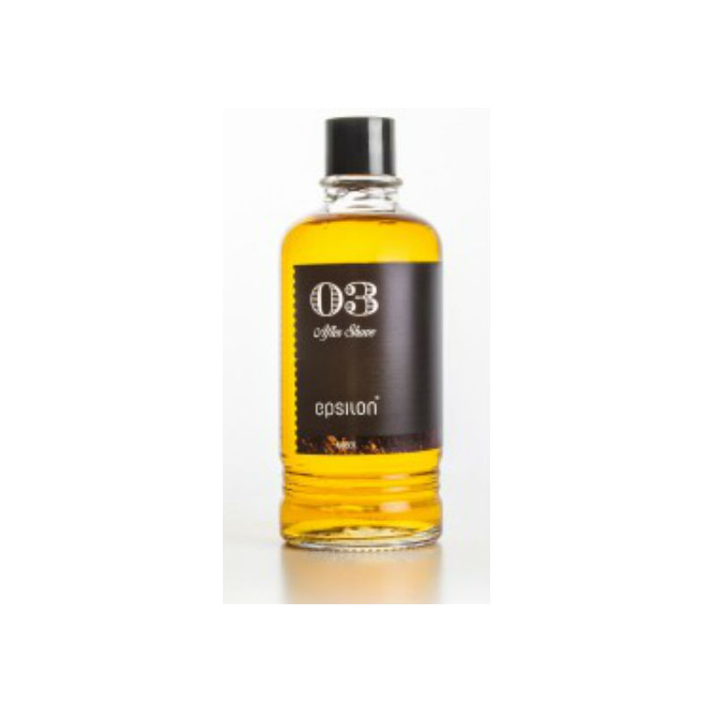 Epsilon After Shave Bernstein Epsilon After Shave Bernstein