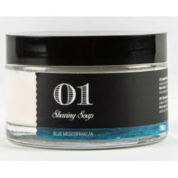 Epsilon Savon à Raser Blue Mediterranean (150g)