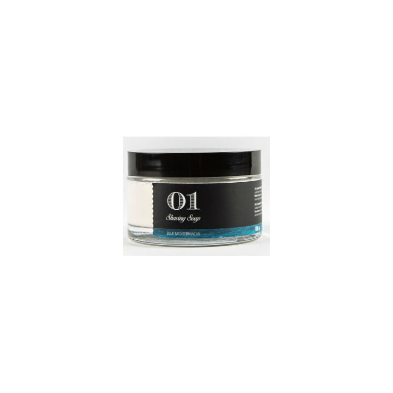 Epsilon Blaue mediterrane Rasierseife (150g) Epsilon Blaue mediterrane Rasierseife (150g)