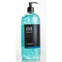 Epsilon Blaues Mittelmeer Transparentes Rasiergel (1L)