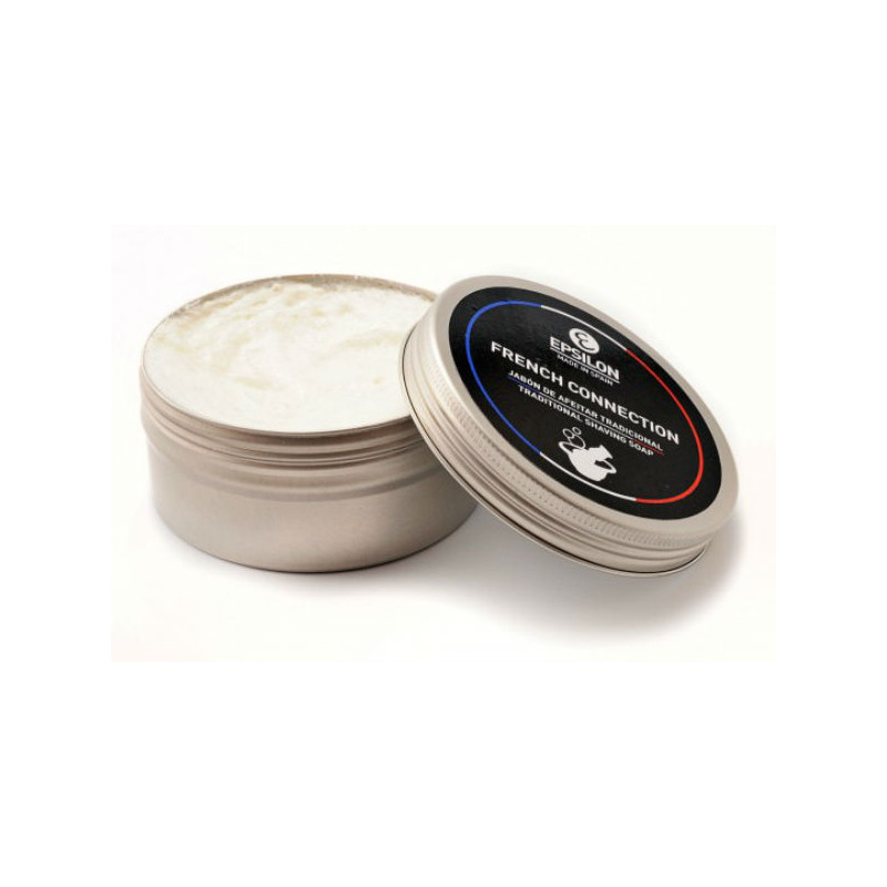Epsilon French Connection Rasierseife (150gr) Epsilon French Connection Rasierseife (150gr)