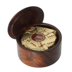 Epsilon Bol de Rasage en Bois