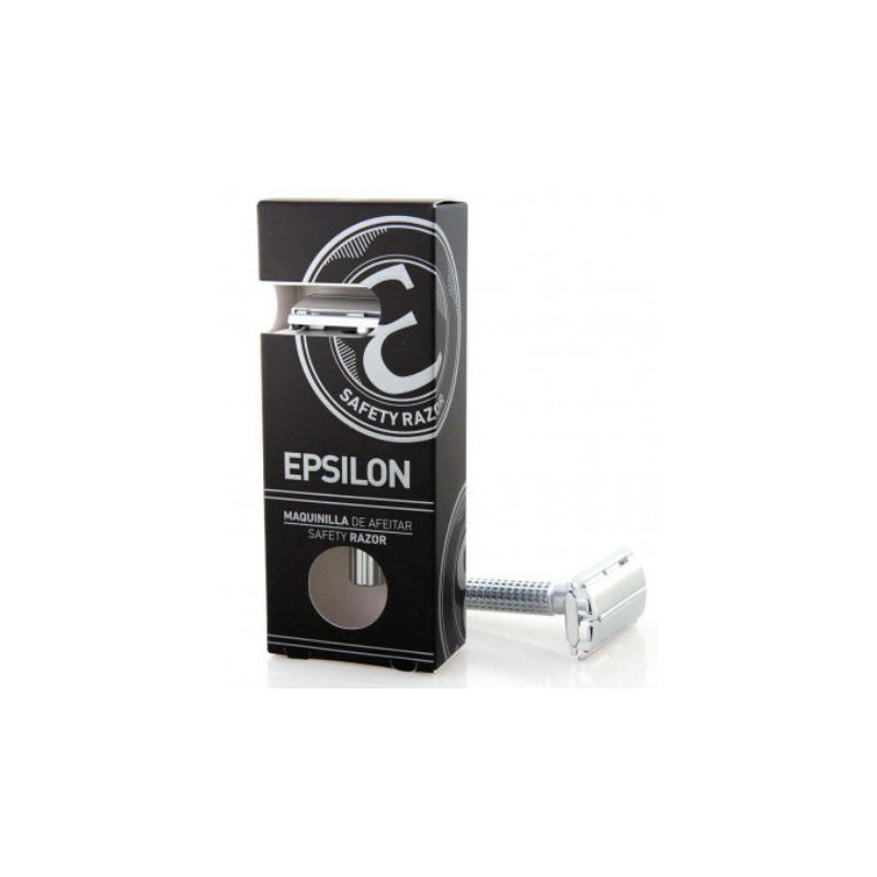 Epsilon Mattsilberner Schmetterlingsrasierer Epsilon Mattsilberner Schmetterlingsrasierer