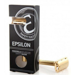 Epsilon Gold Butterfly Rasierhobel