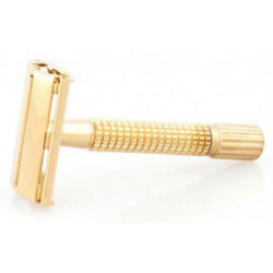 Epsilon Gold Butterfly Rasierhobel