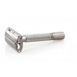 Epsilon Gun Metal Butterfly Rasierhobel