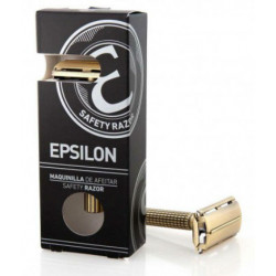 Epsilon Bronze-Schmetterlings-Sicherheitsrasierer