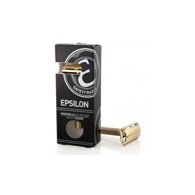 Epsilon Buttlerfly Safety Razor Cooper Epsilon Buttlerfly Safety Razor Cooper