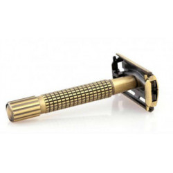Epsilon Buttlerfly Safety Razor Cooper