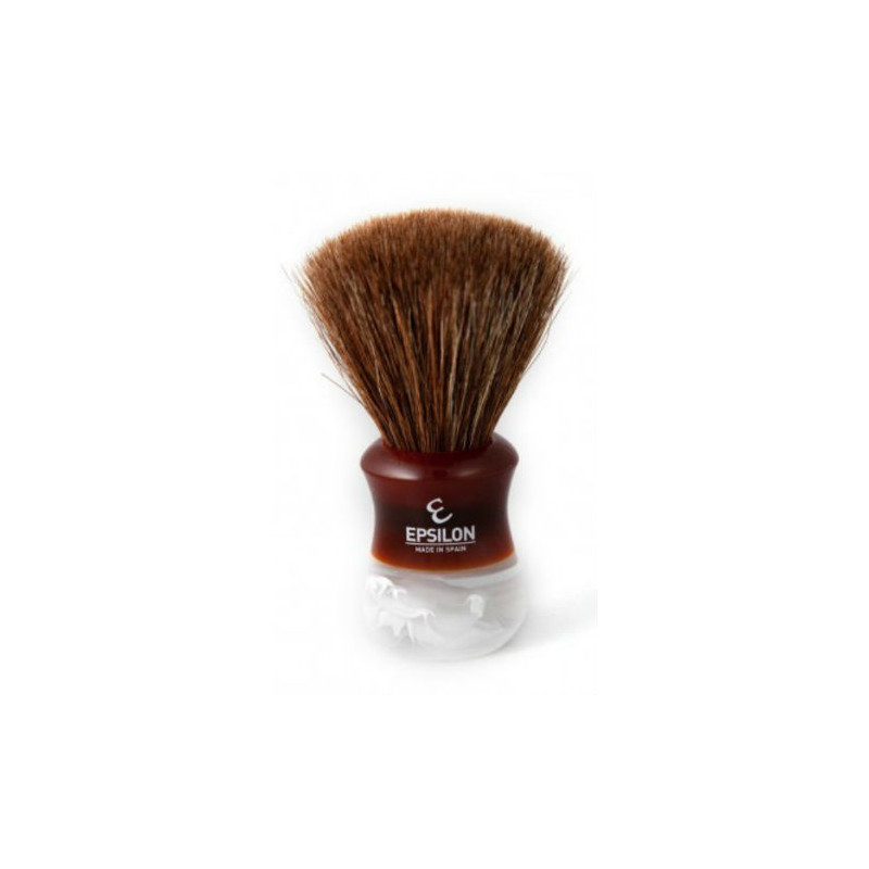 Epsilon Brocha de Afeitar Caballo Fan Shape Epsilon Brocha de Afeitar Caballo Fan Shape