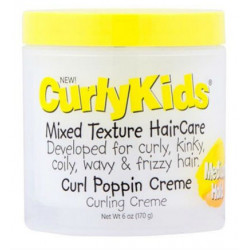 Curly Kids Krem podkreślający skręt (170gr)