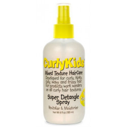 Curly Kids Super Detangle Spray (180ml)