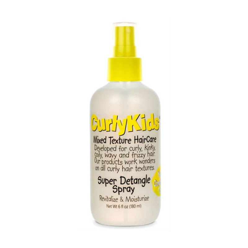Curly Kids Super Detangle-Spray (180ml) Curly Kids Super Detangle-Spray (180ml)