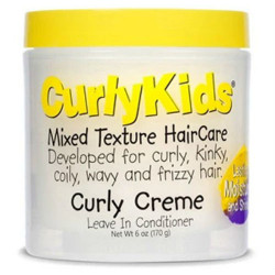 Curly Kids Lockencreme (170gr)