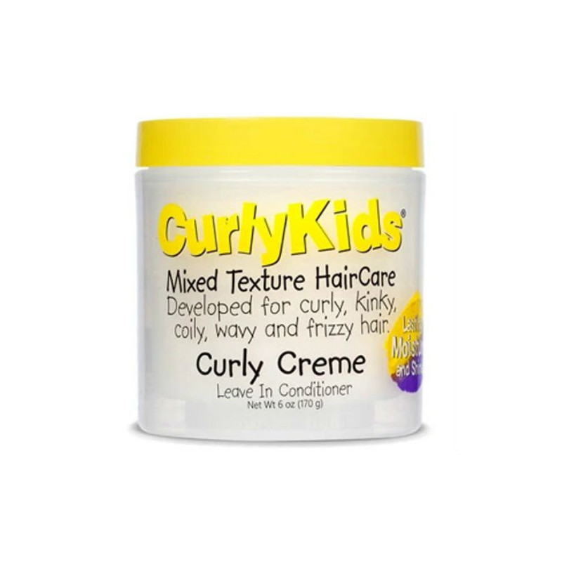 Curly Kids Lockencreme (170gr) Curly Kids Lockencreme (170gr)