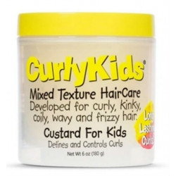 Curly Kids Vanillepudding für Kinder (180gr)