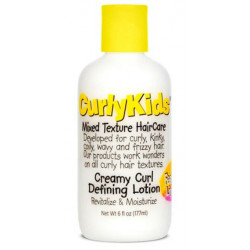 Curly Kids Creamy Curl Defining Lotion (117ml)