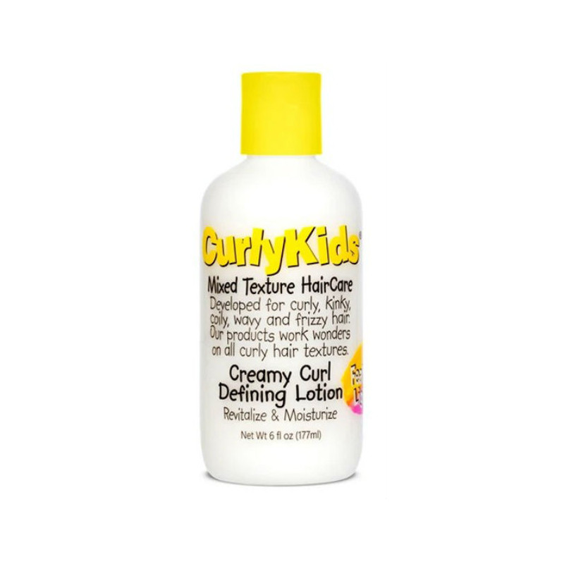 Curly Kids Cremige Locken-Definitionslotion (117ml) Curly Kids Cremige Locken-Definitionslotion (117ml)