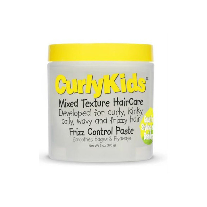 Curly Kids Pasta Przeciw Puszeniu Się (170gr)