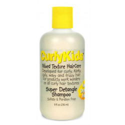 Curly Kids Super Detangle-Shampoo (236ml)