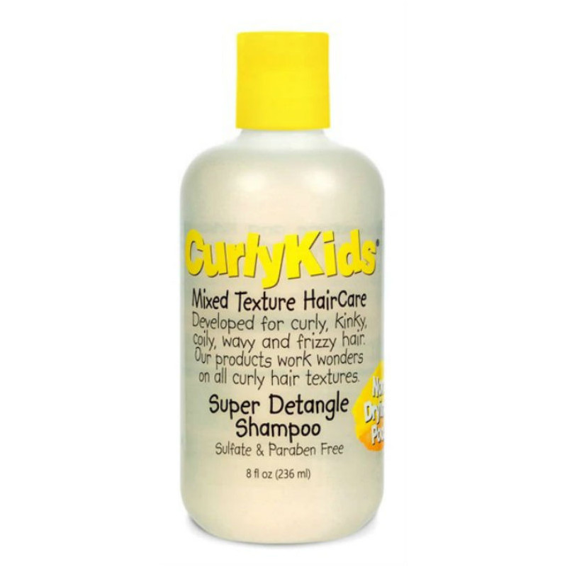 Curly Kids Shampoo Super Districante (236ml)