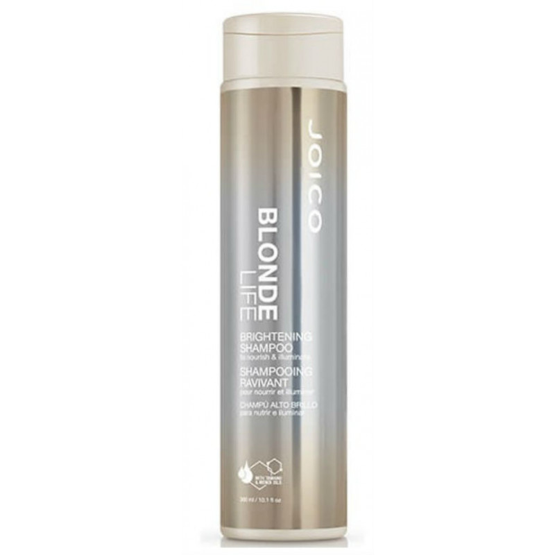 Joico Blonde Life Rozjaśniający Szampon
