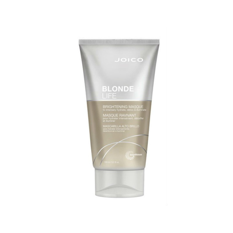 Joico Blonde Life Brightening Masque (150ml) Joico Blonde Life Brightening Masque (150ml)