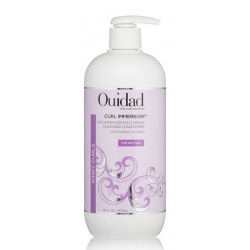 Ooidad Curl Immersion No-Lather Coonut Cream Cleansing Conditioner (473ml)