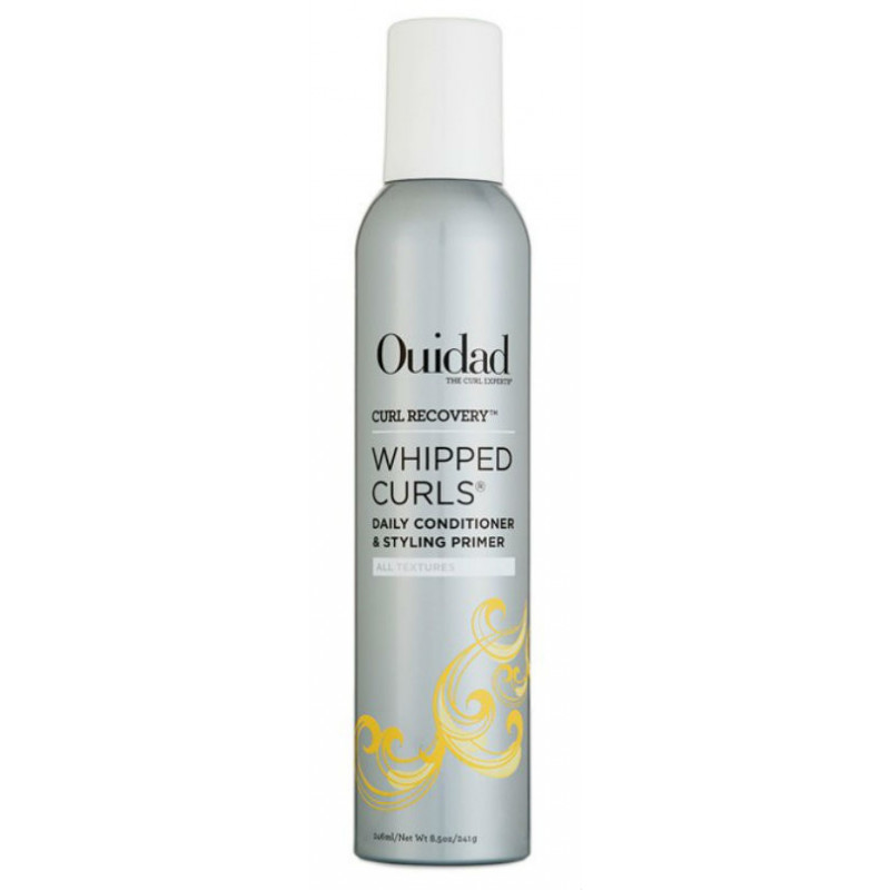 Ouidad Whipped Curls Codzienna Odżywka i Baza (242ml)