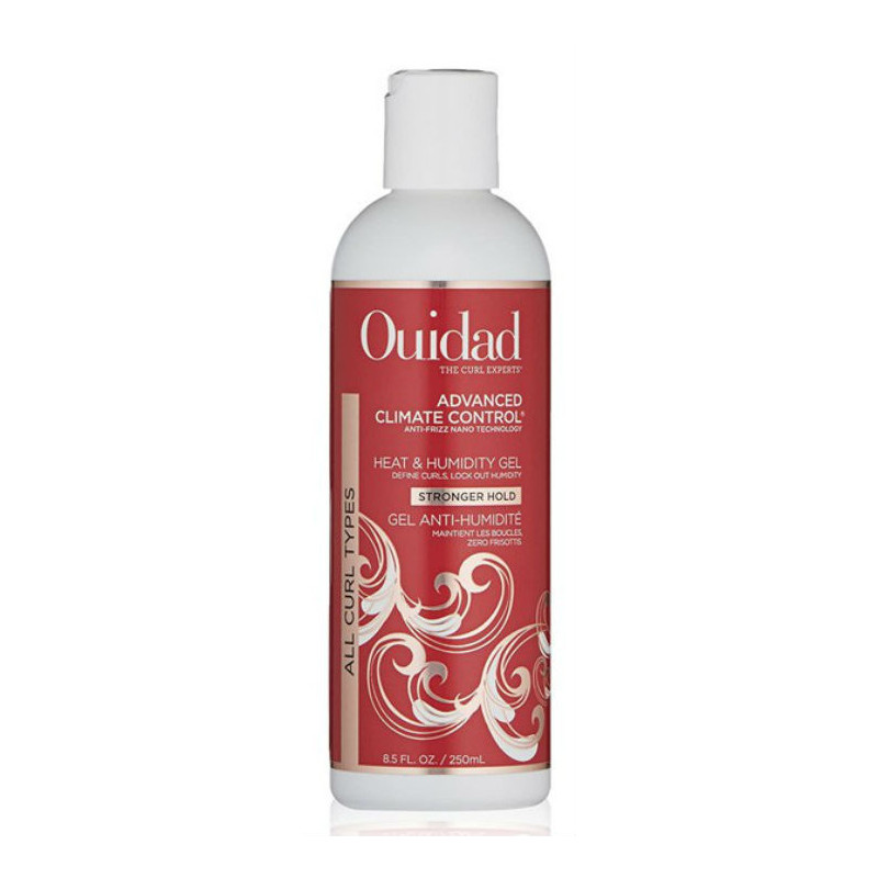 Ouidad Controllo Climatico Avanzato Gel Anti-Calore e Umidità Tenuta Più Forte (250ml)