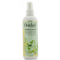 Ouidad Spray Botanico Energizzante e Rinfrescante per Ricci (250ml)