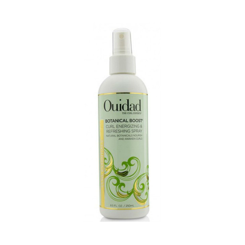 Ouidad Botaniczny Spray Energetyzujący & Odświeżający do Loków (250ml)