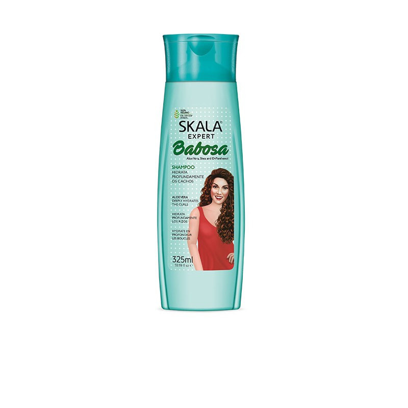 Skala Babosa Shampooing Hydronutritif (325ml)
