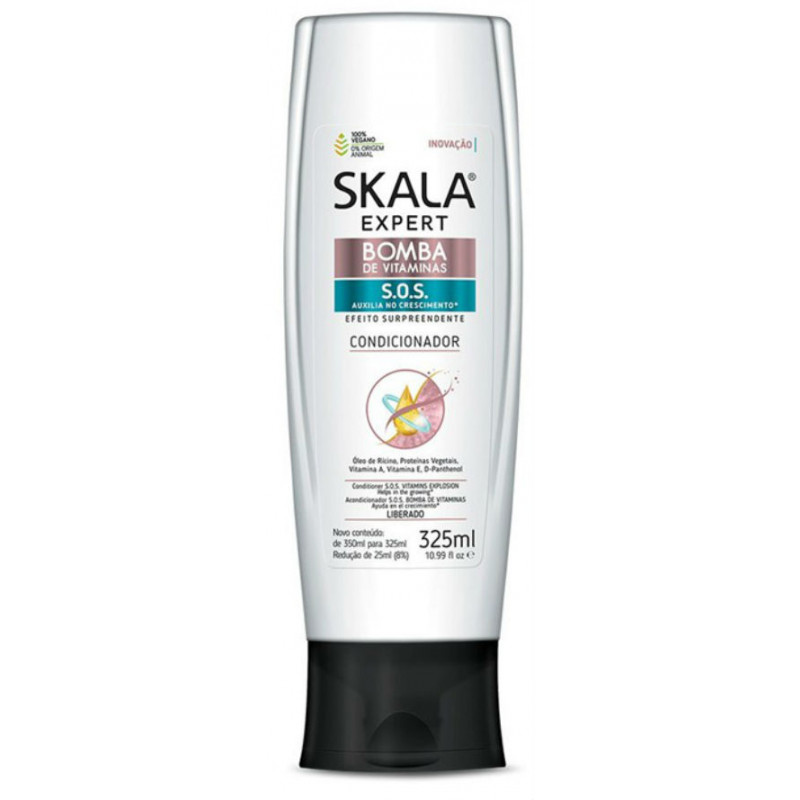 Skala S.O.S Vitamin Bomb Conditioner (325ml) Skala S.O.S Vitamin Bomb Conditioner (325ml)