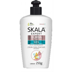 Skala SOS Kämmcreme Bombe Vitamine (250gr)
